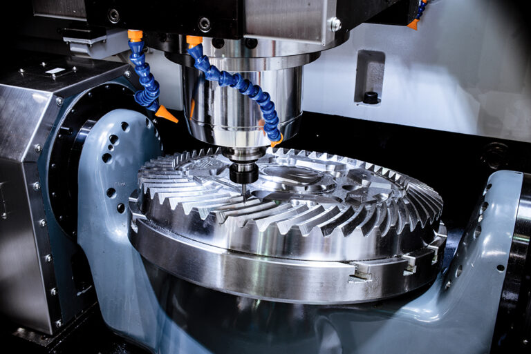 The Future of CNC Machining