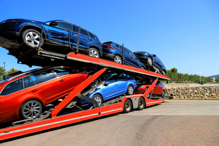 How to Ship Your Car from Nevada to Arizona?