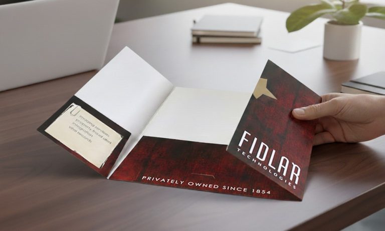 Exploring the Different Types of Presentation Folders and Their Uses