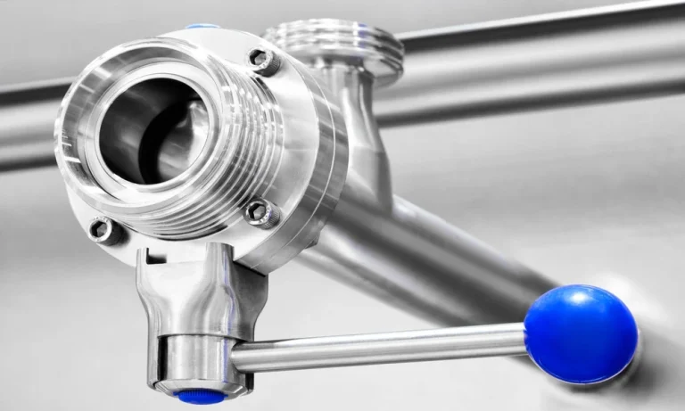 Selecting Butterfly Valves for High-Performance Industrial Systems