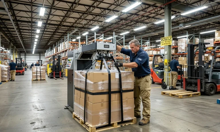 Packing for Performance: Building Stronger Pallet Loads