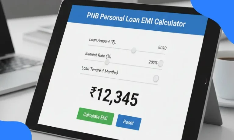 How A Personal Loan Calculator Can Turn Borrowing Into A Clearer Plan