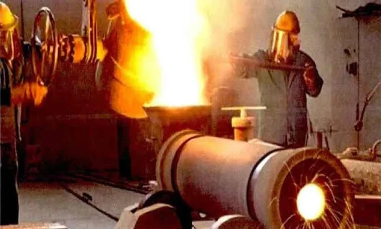 Centrifugal Casting Manufacturer: Horizontal Centrifugal Casting Services and Foundry