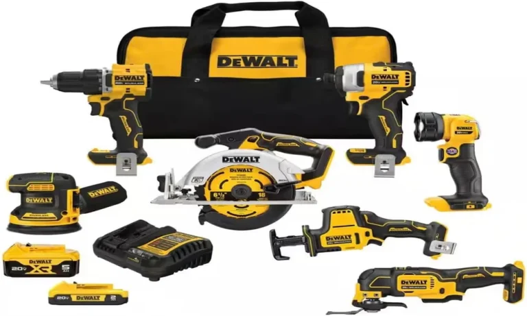 Top Considerations for Building a Versatile Power Tool Kit on a Budget